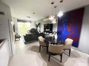 For SaleCondoSukhumvit, Asoke, Thonglor : Sale! The Clover Thonglor Condominium 45.82 sq.m. with furniture and home appliances, prime location close to BTS Thonglor and MRT Phetchaburi