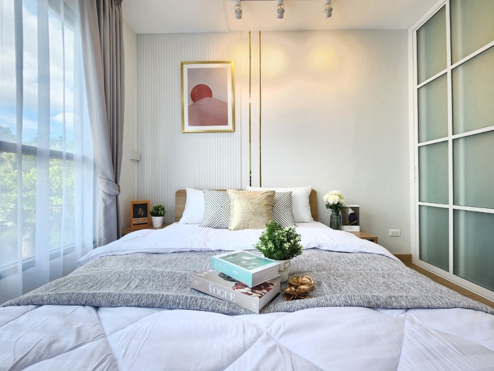 For SaleCondoChokchai 4, Ladprao 71, Ladprao 48, : First ten thousand salary You can own this room 😊 Good credit and have money to go home again 💸 #Condo near BTS #In the heart of Ladprao #BU Condo #Chokchai 4