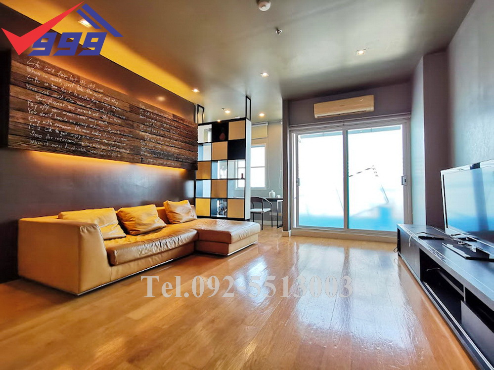 ขายคอนโดพัฒนาการ ศรีนครินทร์ : ขายคอนโด เดอะโฟร์วิงส์ เรสซิเดนซ์  1 ห้องนอน วิวเมือง หัวหมาก บางกะปิ ศรีนครินทร์ (The Four Wings Residence)