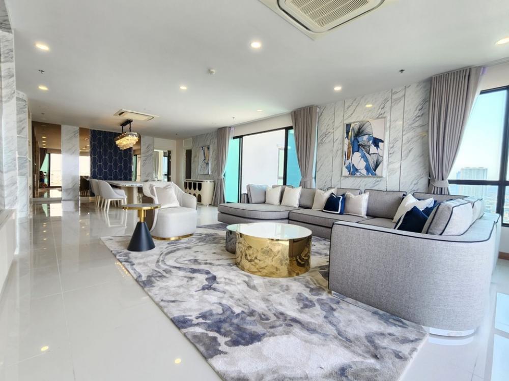 ให้เช่าคอนโดวงเวียนใหญ่ เจริญนคร : Rental : Penhouse In Supalai Premier Charoen Nakhon