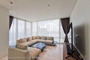 For SaleCondoSathorn, Narathiwat : 2 Bedrooms For Sale with River View at Four Seasons Private Residences