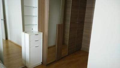 ให้เช่าคอนโดราชเทวี พญาไท : Villa Rachatewi, 55sqm Nice, Lovely One Bedroom Condo to let at Villa Ratchathewi