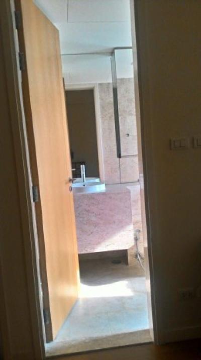 For SaleCondoRama3 (Riverside),Satupadit : The Pano, 110 sqm. Wood Built-in Furniture, Two Bedrooms Condo for Sale at The Pano.