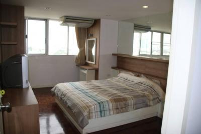 For RentCondoSukhumvit, Asoke, Thonglor : Taiping Tower , 145sqm Low Rise, Private,Beautiful Three Bedroom condo for rent at Taiping tower Eakkamai