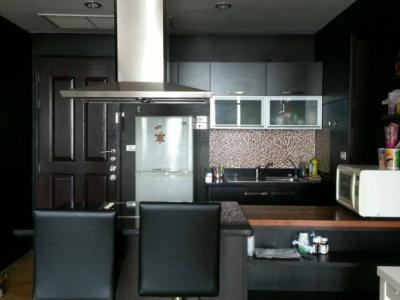 ให้เช่าคอนโดวงเวียนใหญ่ เจริญนคร : Baan Sathorn-Chaophraya, 75sqm Well price! Spacious Convenient One bedroom for rent at Baan Sathorn Chaopraya