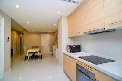 For RentCondoSukhumvit, Asoke, Thonglor : Aguston Sukhumvit 22, 138sqm Well price!! Spacious Convenient High floor 3bedrooms 3bathrooms for rent at Aguston Sukhumvit 22