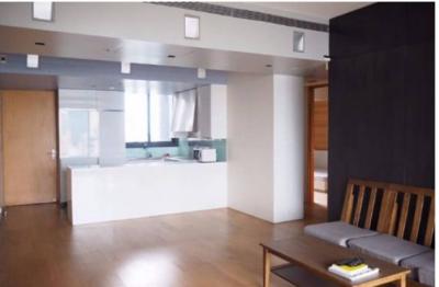 For SaleCondoSathorn, Narathiwat : The Met, The Met Sathorn 94 sqm 2 bed 2 bath big balcony in living room, view town ,fully furnished for sale Well Price!ready to move in!!