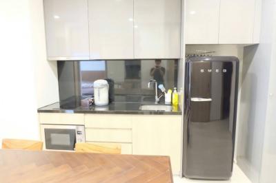 For RentCondoWitthayu, Chidlom, Langsuan, Ploenchit : Noble Ploenchit, Noble Ploenchit Spacious Convenient Beautiful fully furnished 75.45 sqm  2 bedroom 2 bathroom ready to move in for rent well price!!