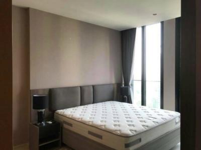 For RentCondoWitthayu, Chidlom, Langsuan, Ploenchit : Noble Ploenchit, Noble ploenchit 58 sqm 1 bedroom 1 bathroomready to move in fully furnished for rent!!