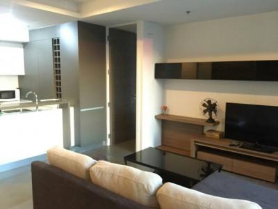 For SaleCondoWongwianyai, Charoennakor : The River, 69sqm cozy, city view, One Bedroom Condo for Rent/Sale at The River.