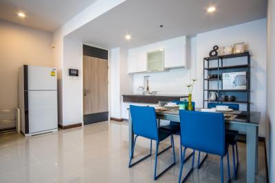 For RentCondoRama9, Petchburi, RCA : Supalai Premier Asoke, 85sqm Good price Two Bedrooms Condo for rent at Supalai Premier Asoke