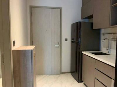 For RentCondoSukhumvit, Asoke, Thonglor : RHYTHM Ekkamai, 30sqm fully furnished One Bedroom Condo for Rent at RHYTHM Ekkamai