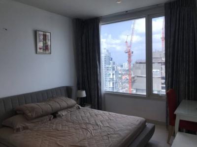 ให้เช่าคอนโดราชเทวี พญาไท : Villa Rachatewi, 85 sqm. Spacious Two Bedrooms condo for rent at Villa rachatewi.