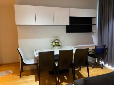 ให้เช่าคอนโดราชเทวี พญาไท : Villa Rachatewi, 85 sqm. Cozy Two Bedrooms Condo forRent at Villa Rachatewi.
