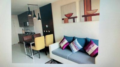 For RentCondoOnnut, Udomsuk : The Link Sukhumvit 50, 60sqm spacious Two Bedrooms Condo for Rent at The Link Sukhumvit 50