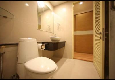 ให้เช่าคอนโดสุขุมวิท อโศก ทองหล่อ : Nusasiri Grand Condo, 80 sqm. cozy Two Bedrooms Condo for Rent at Nusasiri Grand Condo.