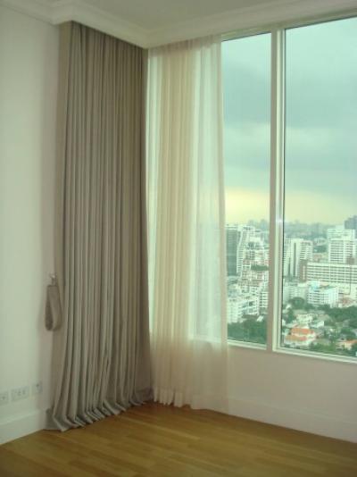 For SaleCondoSukhumvit, Asoke, Thonglor : Royce Private Residences, 112 sqm. Spacious Fully Furnished Two Bedrooms Condo for RENT/SALE at Royce Private Residences.