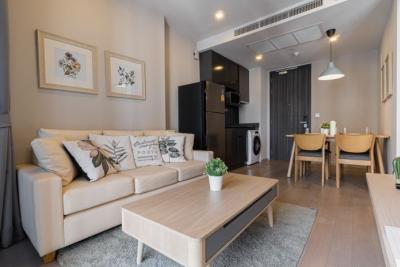 For SaleCondoSukhumvit, Asoke, Thonglor : Ashton Asoke, 46.86 sqm. Beautiful, Corner Unit, Fully Furnished, Two Bedrooms Condo for SALE at Ashton asoke.