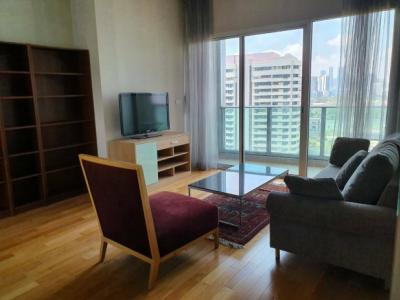 For RentCondoSukhumvit, Asoke, Thonglor : Millennium Residence @ Sukhumvit, 128 sqm. spacious Three Bedrooms Fully furnished, River view Condo for Rent at Millennium Residence @ Sukhumvit.