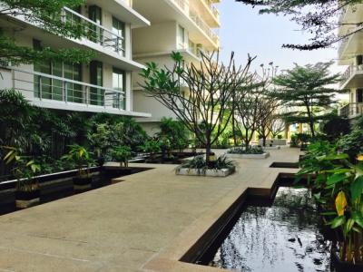 ขายคอนโดอ่อนนุช อุดมสุข : Waterford Sukhumvit 50, 160sqm Spacious Well price Four Bedrooms Condo for Sale at Waterford Sukhumvit 50