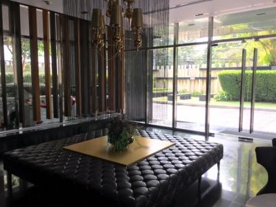 ให้เช่าคอนโดอารีย์ อนุสาวรีย์ : The Vertical Aree, 70sqm Elegant, Luxury Two Bedrooms Condo for rent at The Verticle Aree