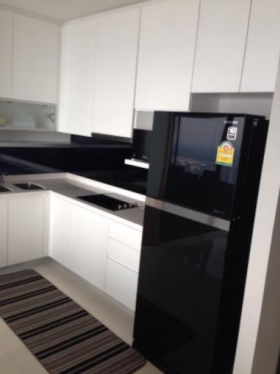 For SaleCondoWitthayu, Chidlom, Langsuan, Ploenchit : Amanta Lumpini, 97sqm High Rise, Modern Two Bedrooms Condo to let at Amanta Lumpini