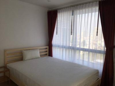 For SaleCondoRama3 (Riverside),Satupadit : Bangkok Garden Condo, 100 sqm. Spacious Two Bedrooms Fully furnished Condo for RENT/SALE at Bangkok Garden Condo.