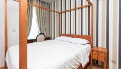 ให้เช่าคอนโดสุขุมวิท อโศก ทองหล่อ : KEYNE by Sansiri, 37sqm Beautiful, Lovely One Bedroom Condo for rent at Keyne By Sansiri
