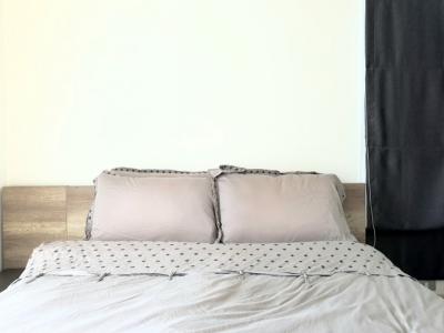 For RentCondoSukhumvit, Asoke, Thonglor : Rhythm Sukhumvit 36-38, 32.8 sqm. Beautiful fully furnished One Bedroom Condo for RENT at Rhythm Sukhumvit 36 - 38.