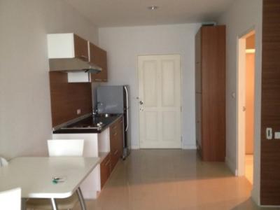 For RentCondoOnnut, Udomsuk : @City Sukhumvit 101/1, 35sqm Brand New, Beautiful One Bedroom Apartment to let at @City Sukhumvit 101/1