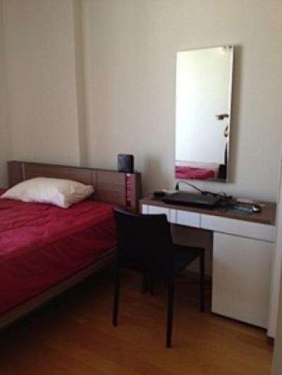 For RentCondoRatchathewi,Phayathai : Villa Rachatewi, 85sqm Spacious, High Rise Two Bedrooms Condo for rent at Villa Ratchathewi