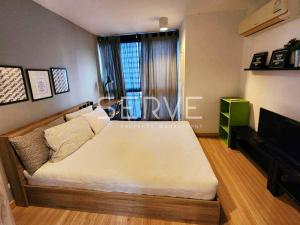 For SaleCondoRatchadapisek, Huaikwang, Suttisan : 🔥🔥Hot Price 3.89MB🔥 2 Beds 1 Bath Fully furnished Good Location MRT Thailand Cultural Centre 600 m. at Chateau In Town Ratchada 10 Condo / For Sale