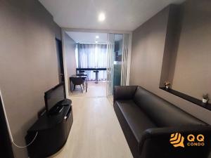 For RentCondoOnnut, Udomsuk : ❗️❗️For Rent Rhythm Sukhumvit 44/1❗️❗️1Bed, 45 sq.m., Beautiful room, fully furnished.