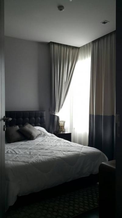 For RentCondoSukhumvit, Asoke, Thonglor : Keyne by Sansiri, this room has just come out. There is no price like this, say 2 bedrooms BTS Thonglor, the most convenient transportation