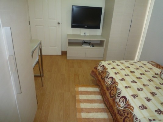 For RentCondoOnnut, Udomsuk : The Link Sukhumvit 50, 60sqm Luxury, Modern Two Bedrooms Flat to let at The Link Sukhumvit 50