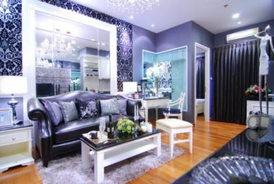 For RentCondoSathorn, Narathiwat : Ivy Sathon 10, 39sqm Luxury, Beautiful One Bedroom Condo for rent at Ivy Sathorn 10