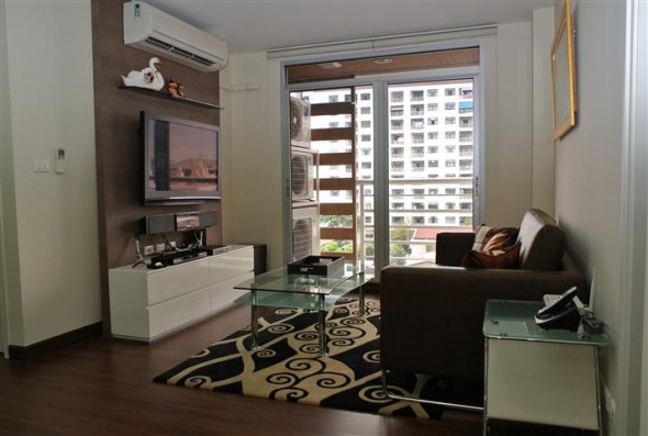 ให้เช่าคอนโดอ่อนนุช อุดมสุข : The Link Sukhumvit 50, 80sqm Luxury, Elegant Two Bedrooms Condo to let at The Link Sukhumvit 50