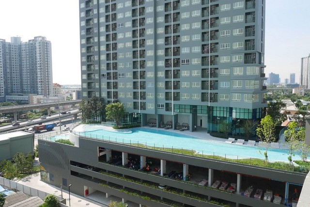 ให้เช่าคอนโดท่าพระ ตลาดพลู วุฒากาศ : exrent ว่างให้เช่า เอลลิโอ สาทร-วุฒากาศ สนใจต่อรองราคา  @rent (มี@ด้วย)