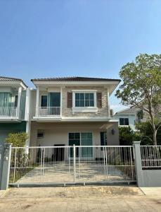 For RentHouseRathburana, Suksawat : House for rent Villaggio Pracha Uthit 90