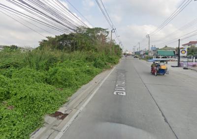 ให้เช่าที่ดินพระราม 2 บางขุนเทียน : ให้เช่า ที่ดิน ตรงข้ามโครงการเอื้ออาทรบางขุนเทียน 2 ถนนอนามัยงามเจริญ ซอย 31 ขนาด 1 ไร่ เหมาะเปิดร้านค้า อู่ซ่อมรถ ล้างรถ ร้านซักรีด