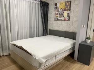 For RentCondoBangna, Bearing, Lasalle : Condo for rent, Unio Sukhumvit 72, size 23 sqm, beautiful room, ready to move in, near BTS Bearing, only 600 meters........