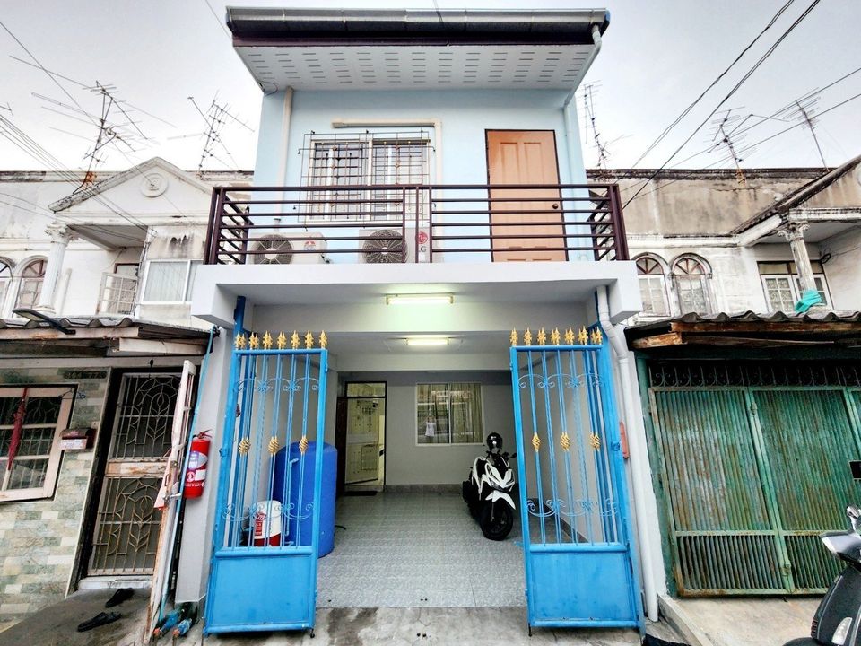 ให้เช่าทาวน์เฮ้าส์/ทาวน์โฮมอ่อนนุช อุดมสุข : เช่าด่วน!! ถูกสุดในเว็บ Townhouse สูง 2 ชั้น