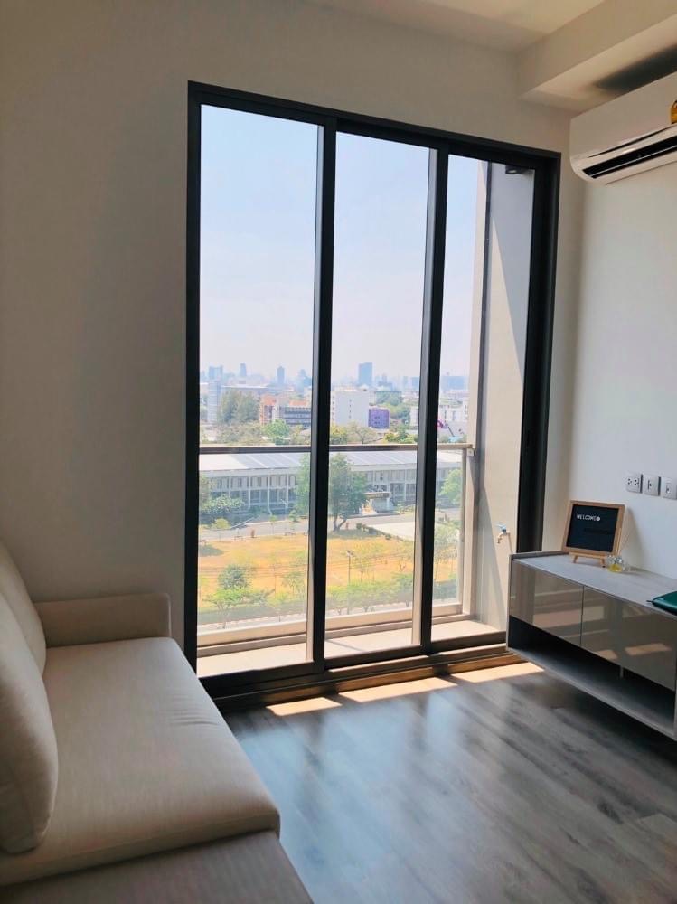 ขายคอนโดเกษตรศาสตร์ รัชโยธิน : Miti Chiva Kaset Station / 1 Bed Plus (FOR SALE), มิติ ชีวา เกษตร สเตชั่น / 1 ห้องนอน + ห้องอเนกประสงค์ (ขาย) MEAW004
