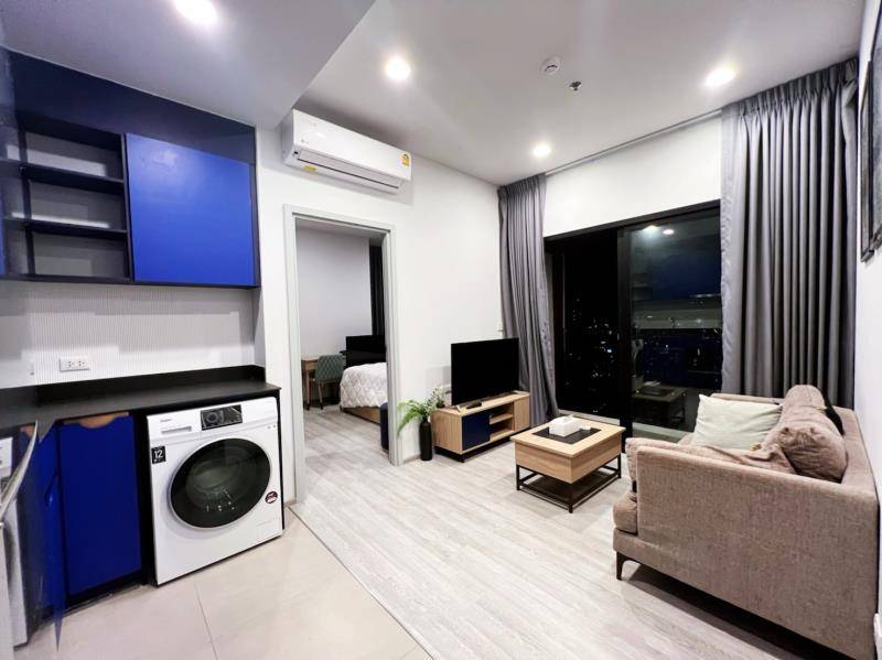 For RentCondoSukhumvit, Asoke, Thonglor : XT Ekkamai 2 bedroom 2 bathroom 49 sq.m.