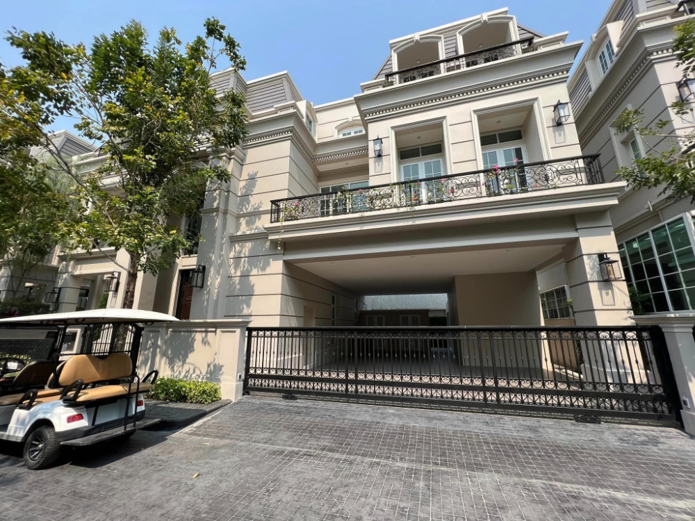 ขายบ้านพระราม 3 สาธุประดิษฐ์ : ขายด่วน!! บ้านใหม่แกะกล่องสุดหรูโครงการ The Welton Rama 3 รีบจับจองด่วนครับ