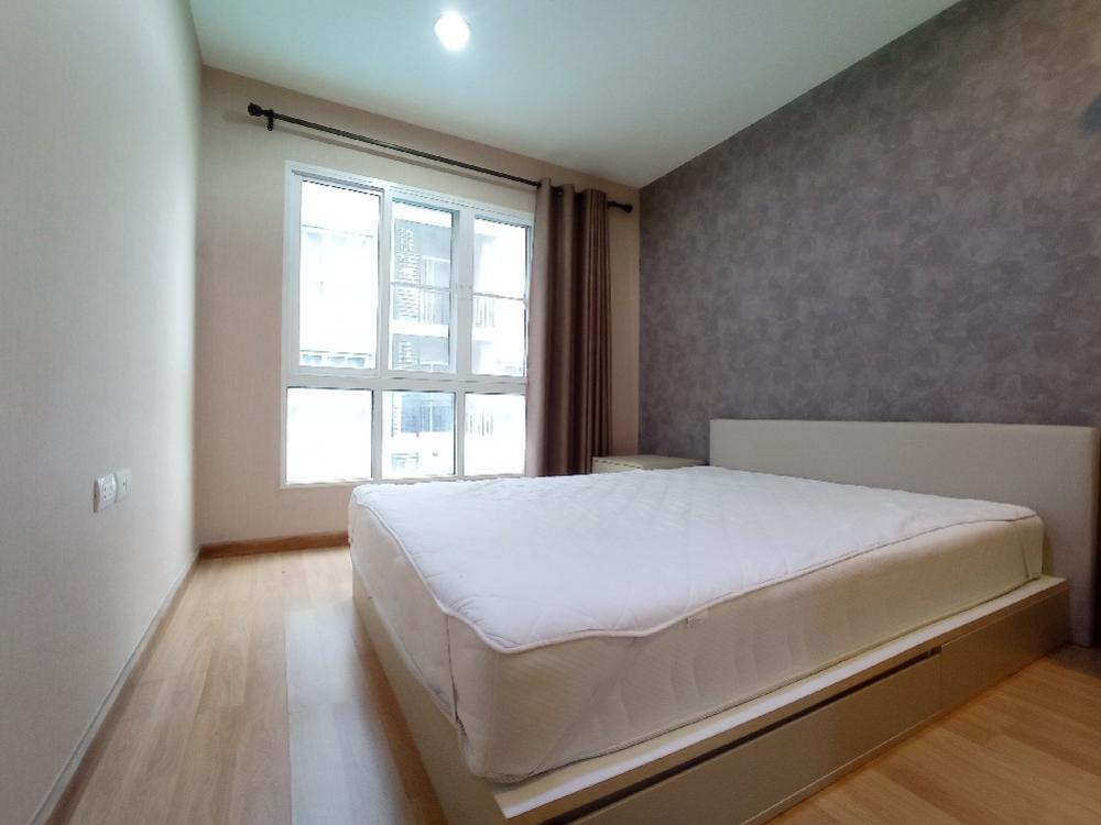 For RentCondoRattanathibet, Sanambinna : 💥 The owner rented VIO Khae Rai, 31 sq m., 1 bedroom, 4th floor, pool view 💥