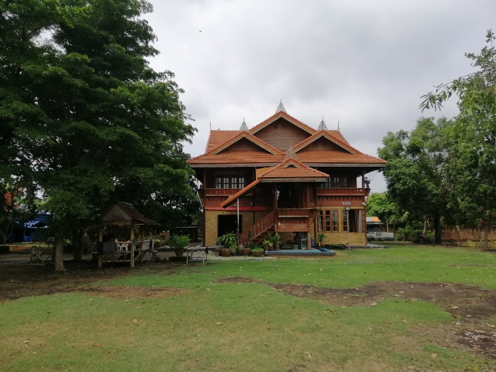 For SaleLandNakhon Nayok : Beautiful Land & House at Nakornnayok