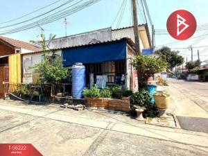 For SaleTownhouseYothinpattana,CDC : Townhouse for sale Amporn Place Village 2, Sukhaphiban 5, Bang Khen, Bangkok