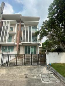For SaleTownhouseVipawadee, Don Mueang, Lak Si : Townhome Town Avenue Sixty Vibhavadi 60 / 3 bedrooms (for sale), Town Avenue 60's Vibhavadi 60 / Townhome 3 Bedrooms (FOR SALE) STONE581