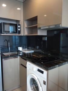 For SaleCondoAri,Anusaowaree : Code C20230205005....Ideo Q Victory to sell, 1 bedroom, 1 bathroom, high floor, furnished, Special Deal!!
